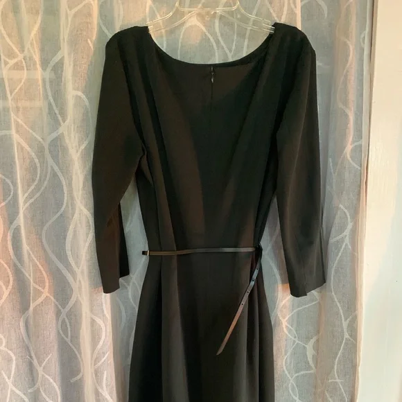 MM LaFleur Etsuko Dress in Deep Forest EUC - Picture 2 of 5